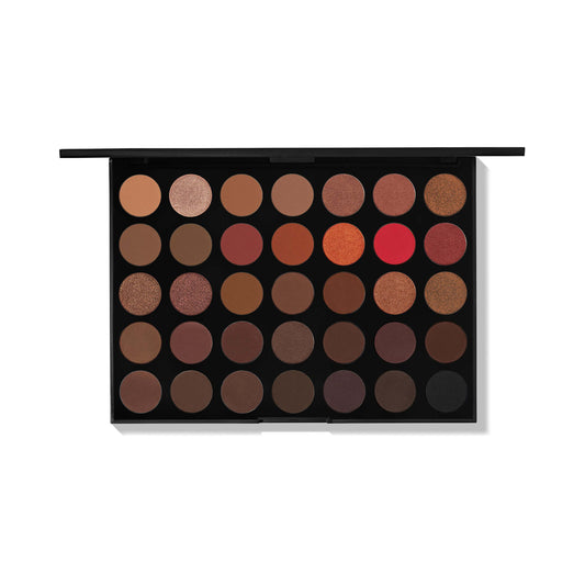 Morphe Cosmetics 35O2 Second Nature Artistry Palette