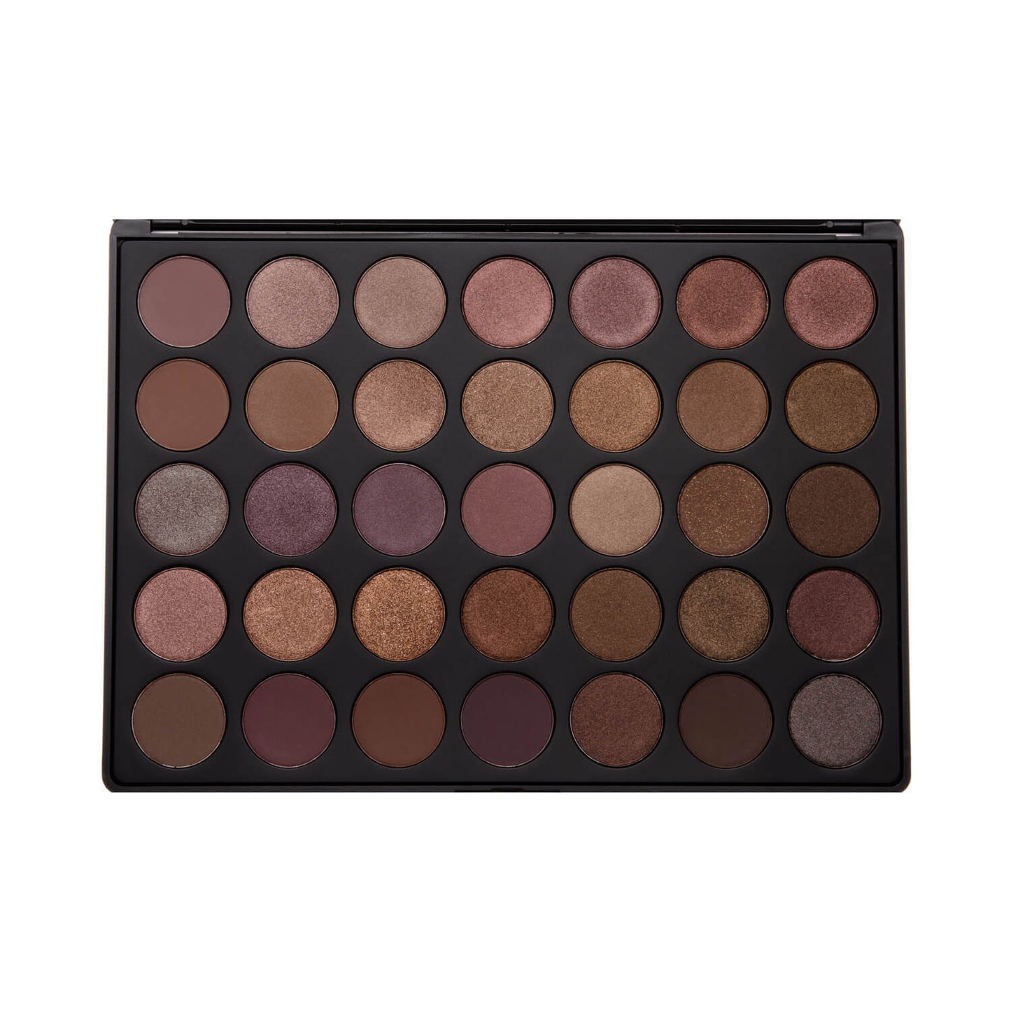 Morphe Cosmetics 35T 35 Color Taupe Palette