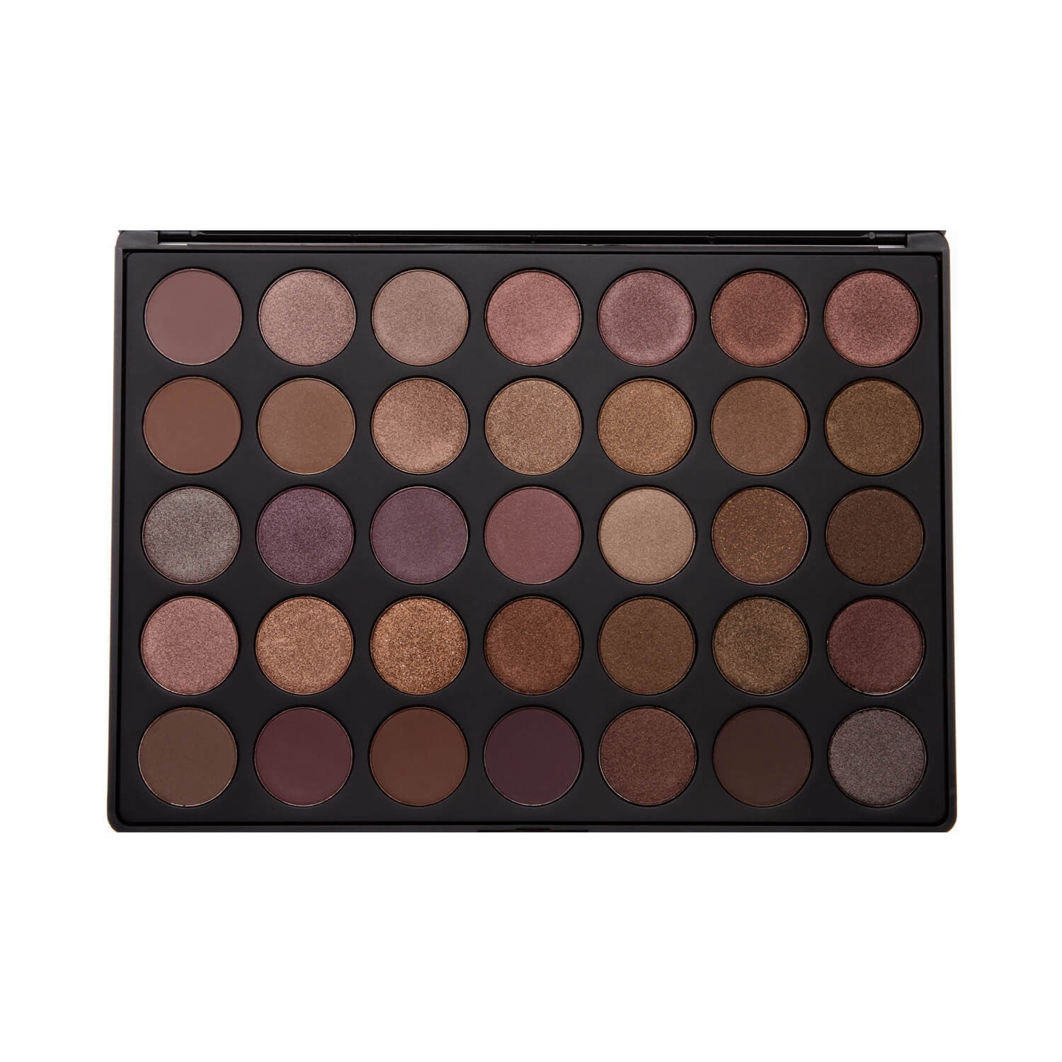 Morphe Cosmetics 35T 35 Color Taupe Palette