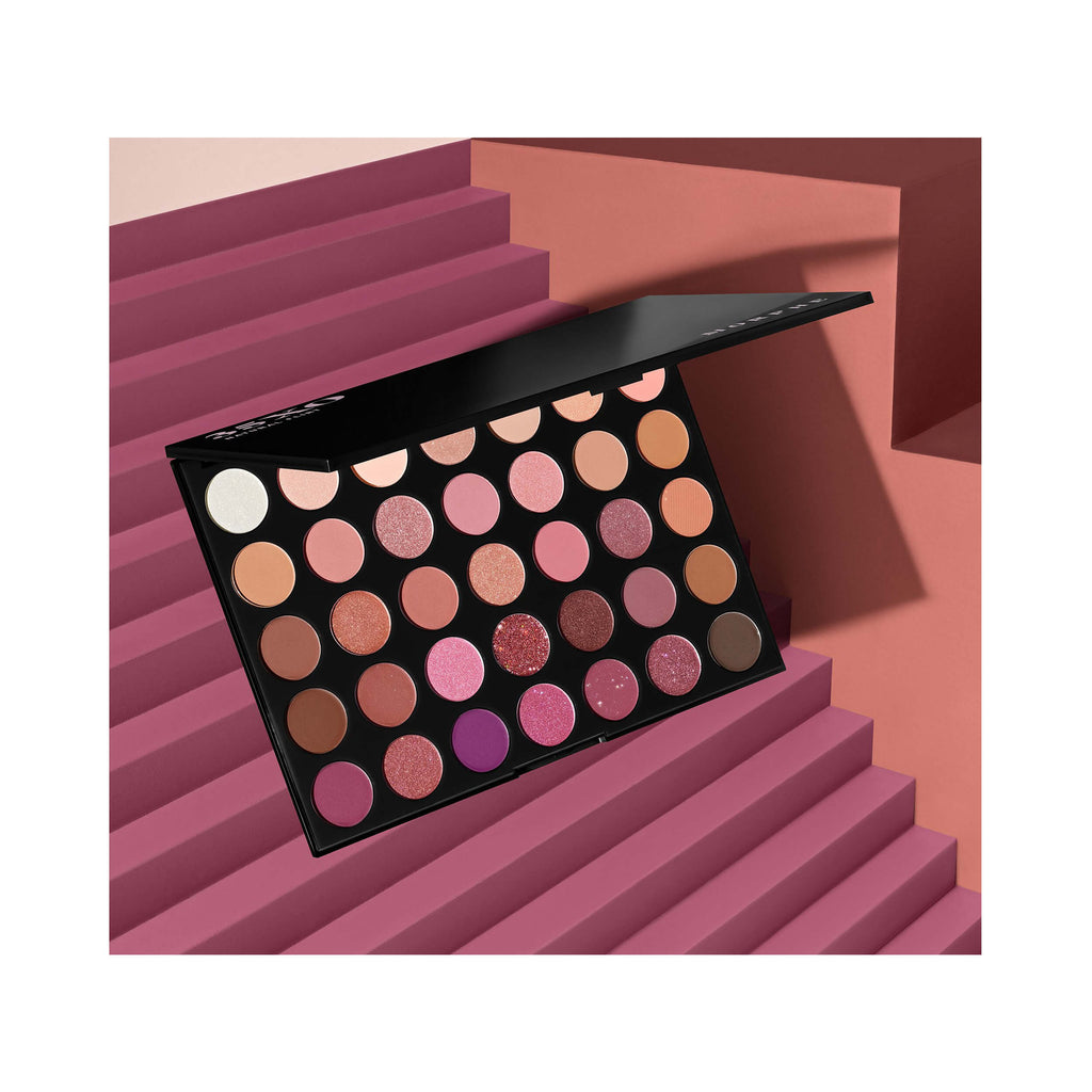 Morphe Cosmetics 35XO Natural Flirt Artistry Palette