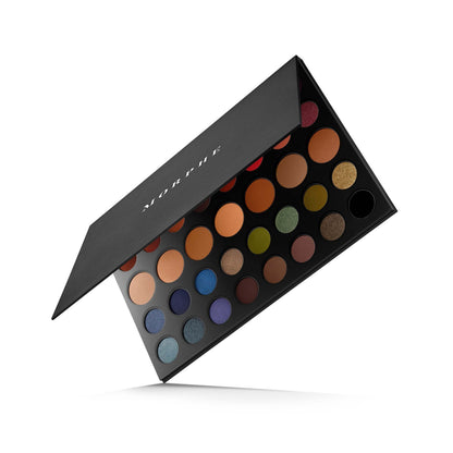 Morphe Cosmetics 39A Dare To Create Artistry Palette
