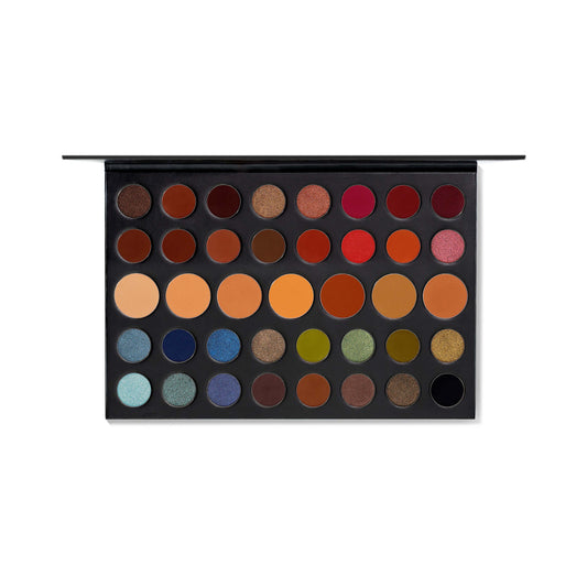 Morphe Cosmetics 39A Dare To Create Artistry Palette