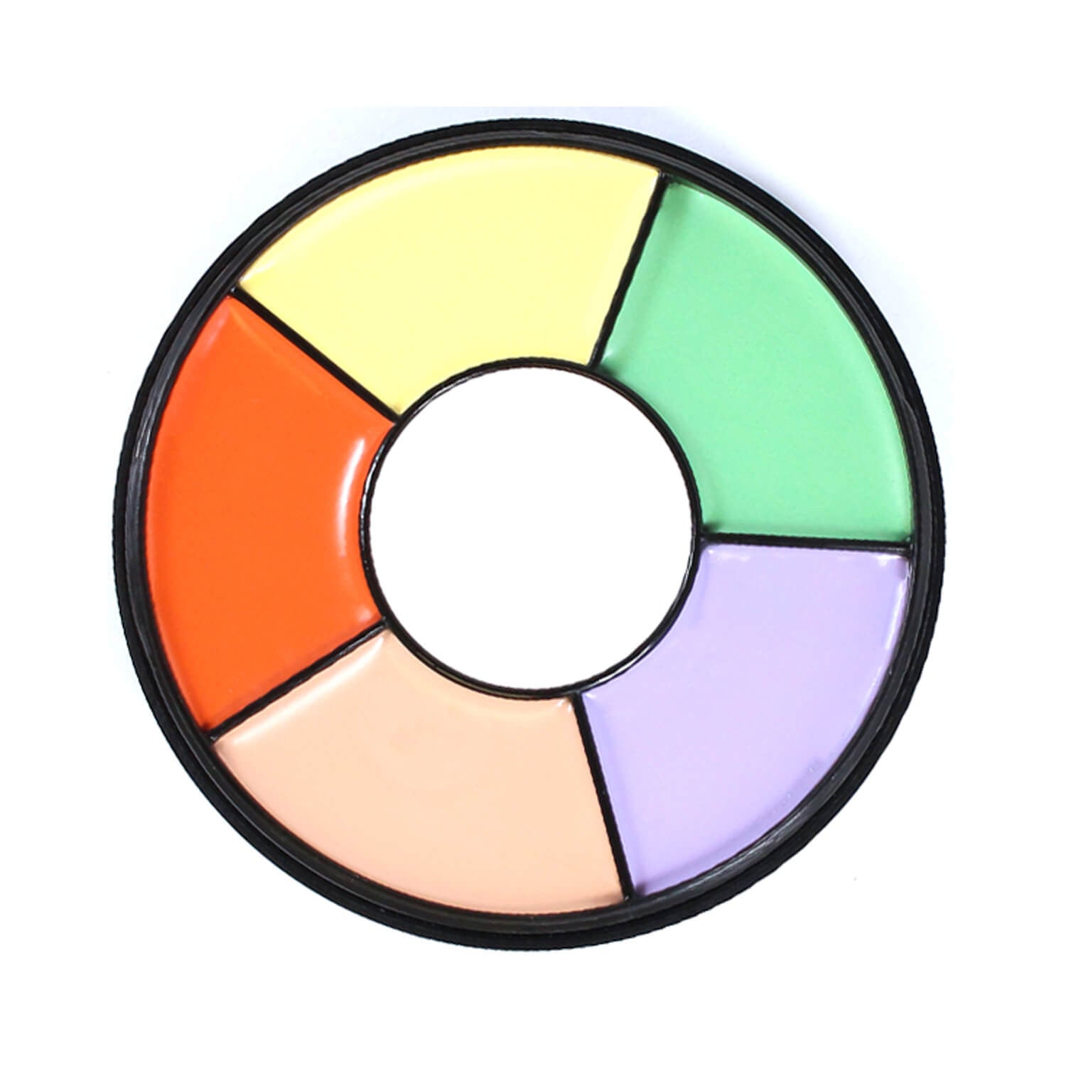 Morphe Cosmetics 6C Corrector Wheel 2