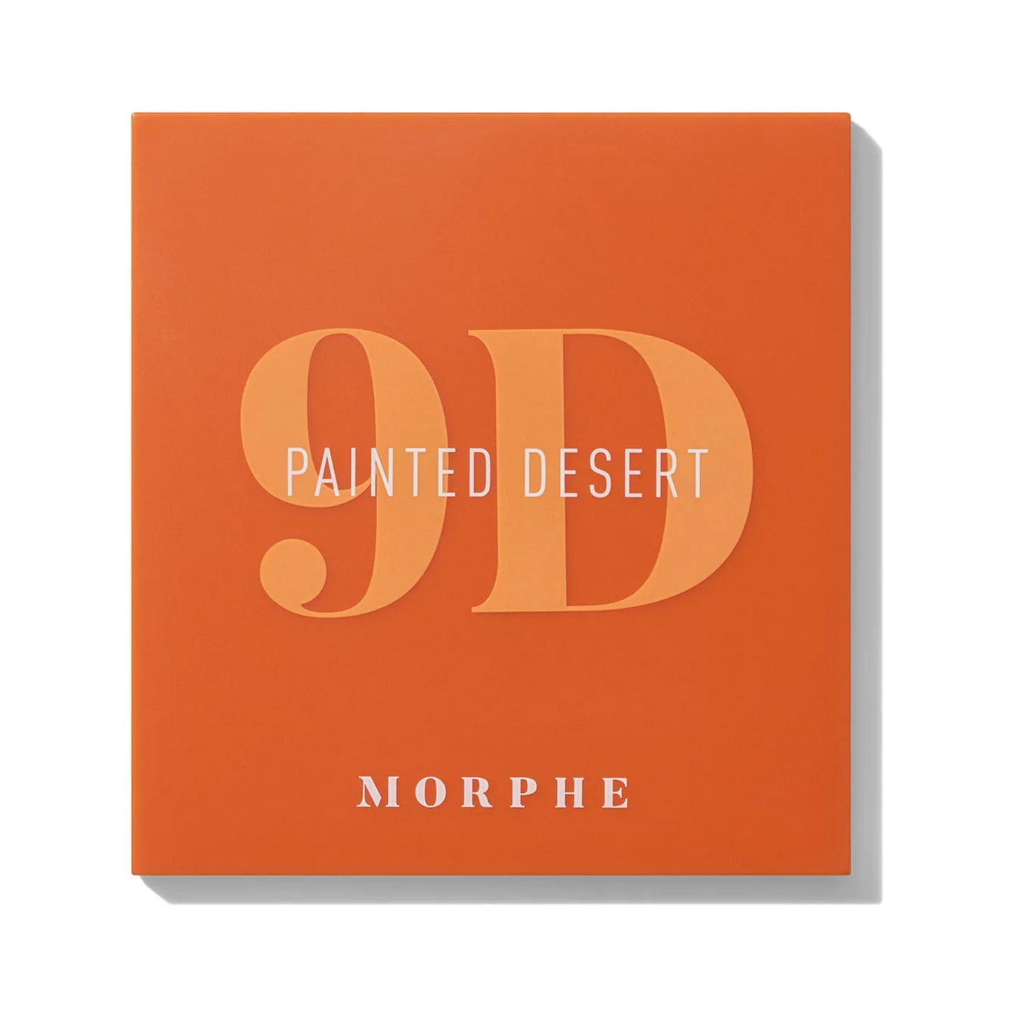 Morphe Cosmetics 9D Painted Desert Artistry Palette