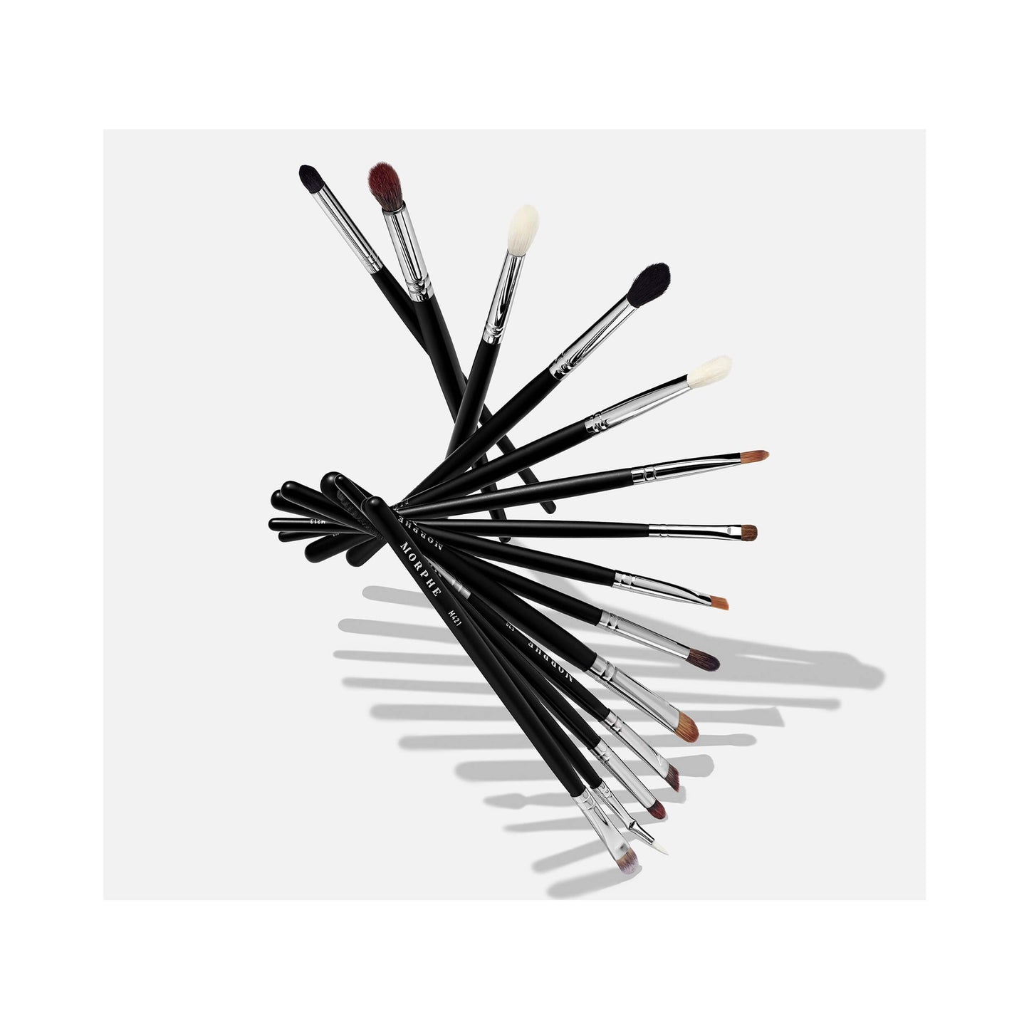 Morphe Cosmetics Babe Faves Eye Brush Set