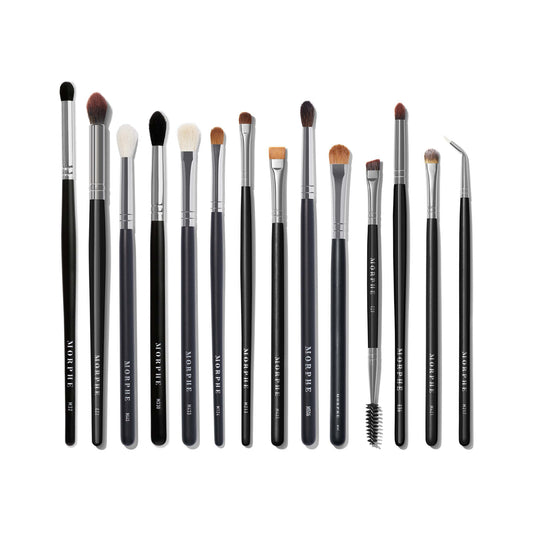 Morphe Cosmetics Babe Faves Eye Brush Set