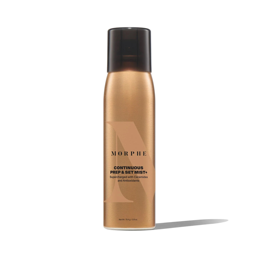 Morphe Cosmetics Continuous Prep & Set Mist+