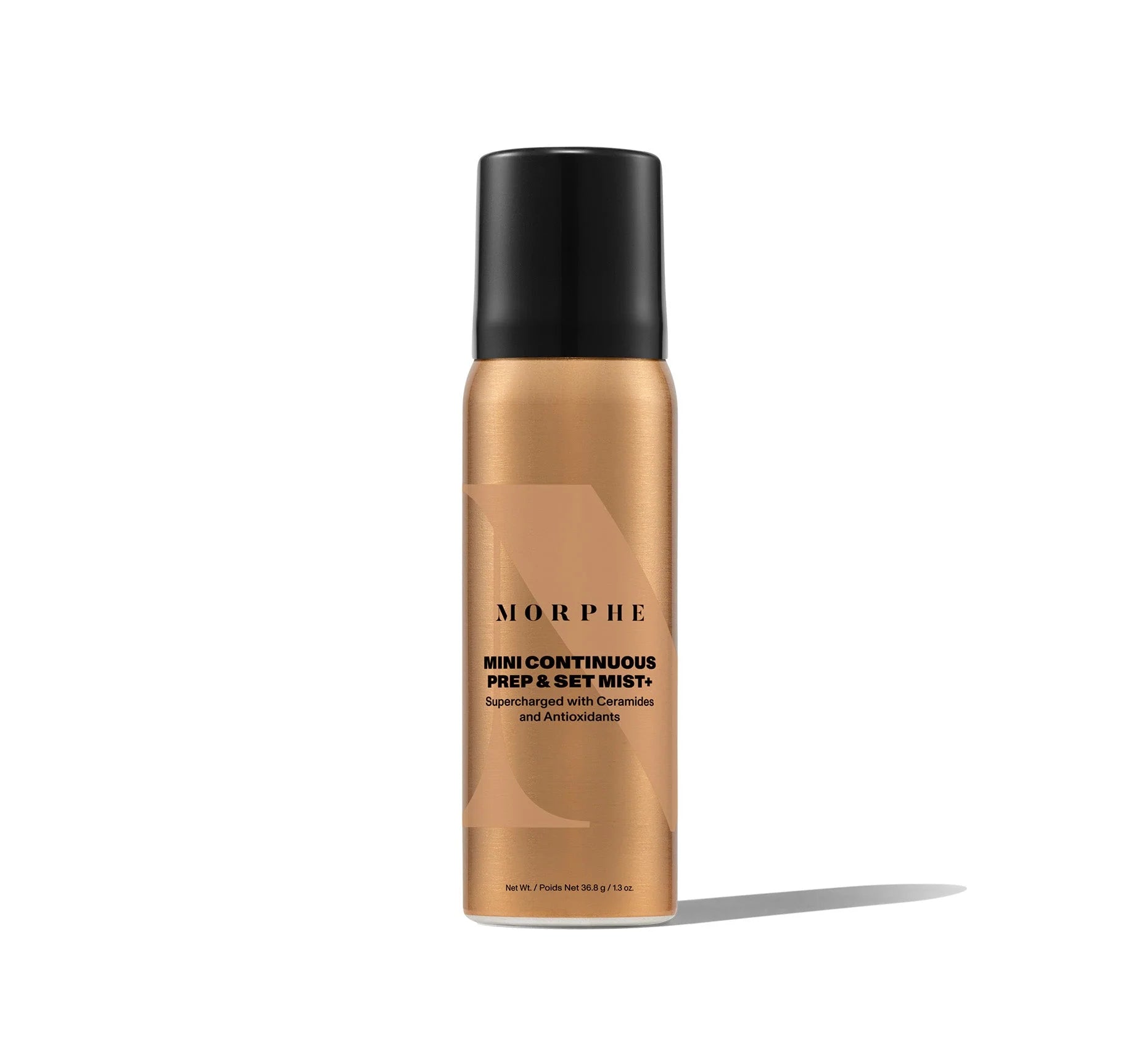 Morphe Cosmetics Continuous Prep & Set Mist+ Mini Size