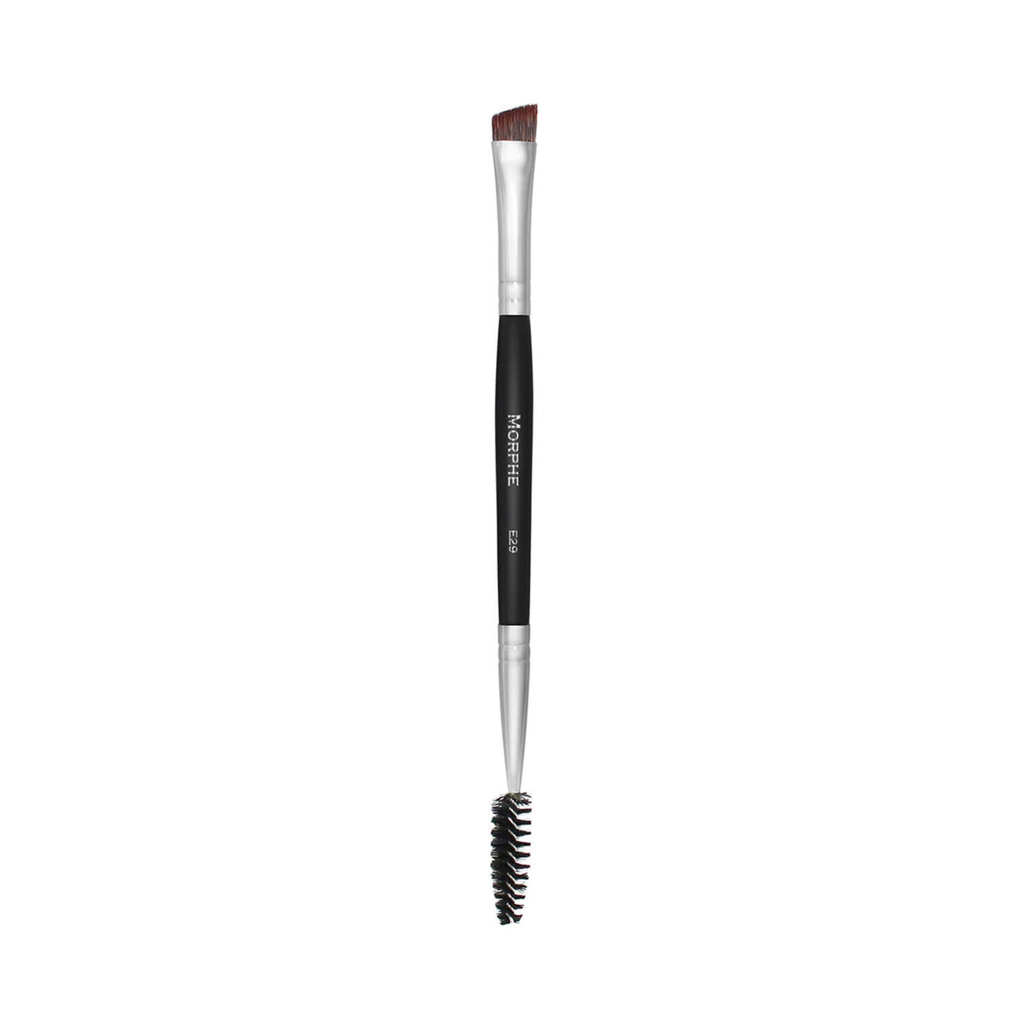 Morphe Cosmetics E29 Angled Brow Spoolie Brush