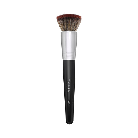 Morphe Cosmetics E31 Deluxe Flat Buffer Brush