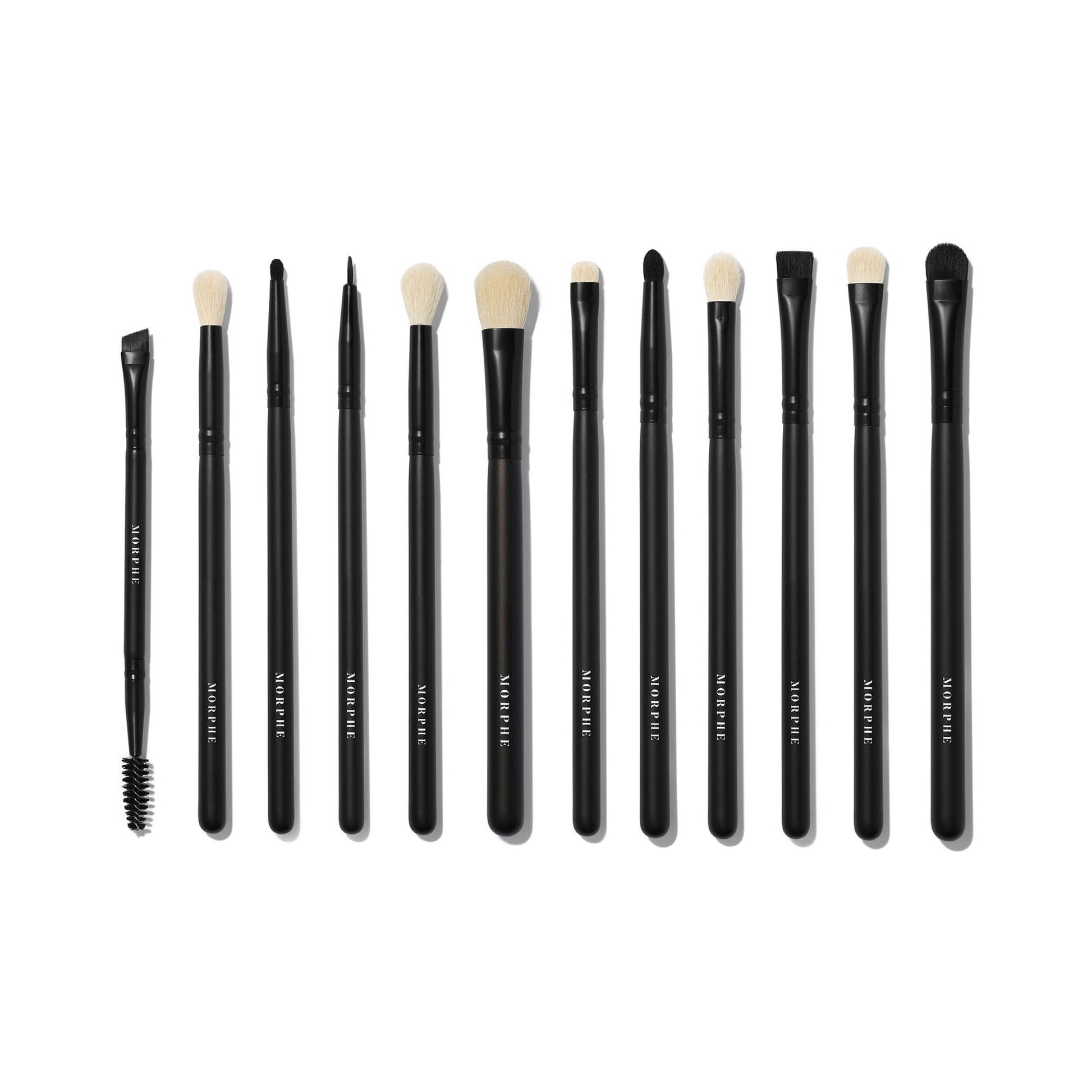Morphe Cosmetics Eye Obsessed Brush Collection