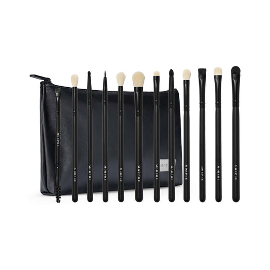 Morphe Cosmetics Eye Obsessed Brush Collection