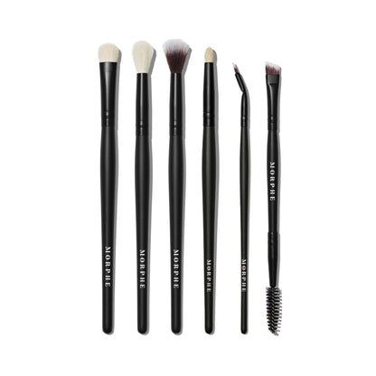 Morphe Cosmetics Eye Stunners Brush Collection