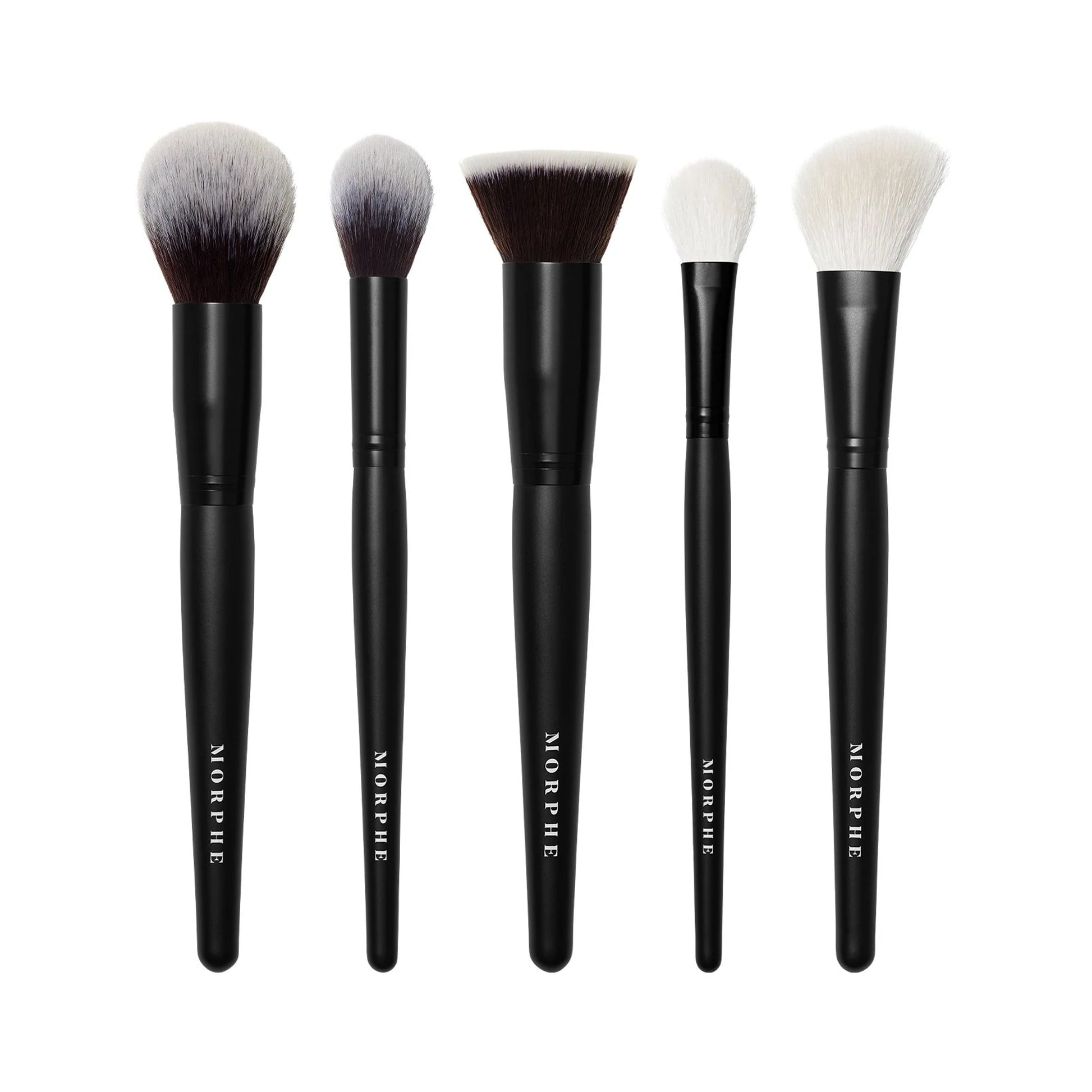 Morphe Cosmetics Face The Beat Brush Collection