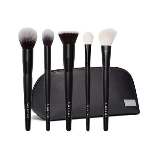 Morphe Cosmetics Face The Beat Brush Collection