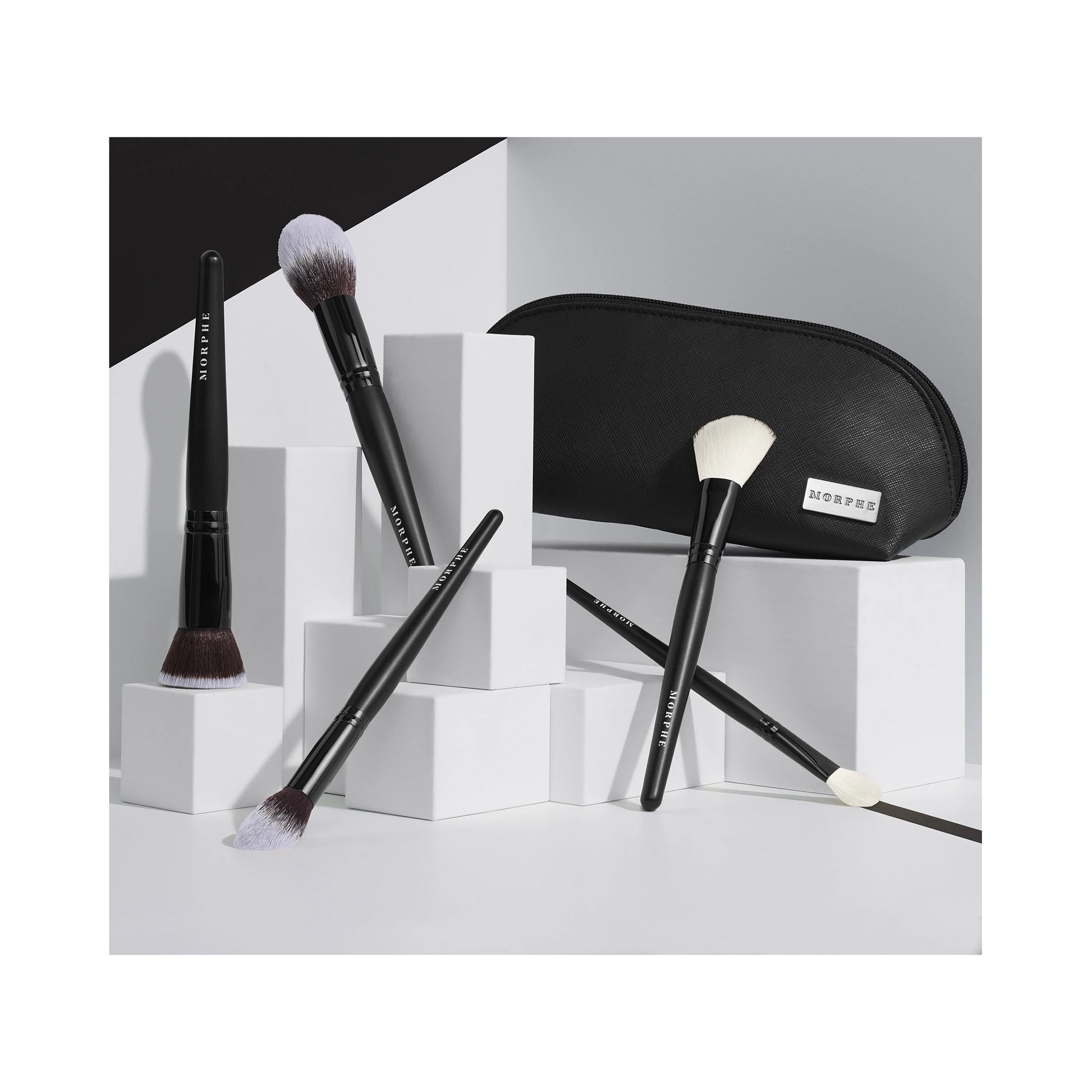 Morphe Cosmetics Face The Beat Brush Collection