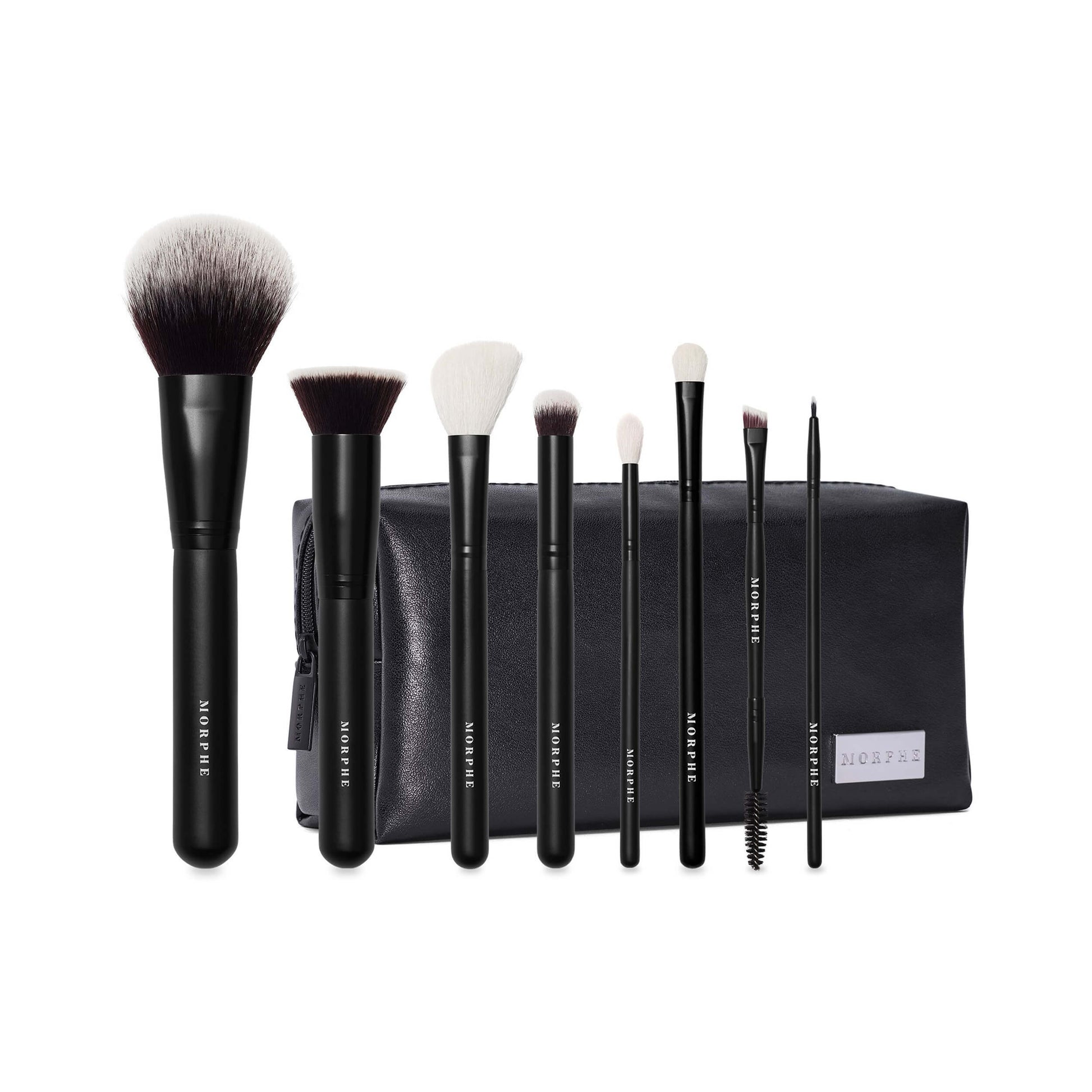 Morphe Cosmetics Get Things Started Brush Collection