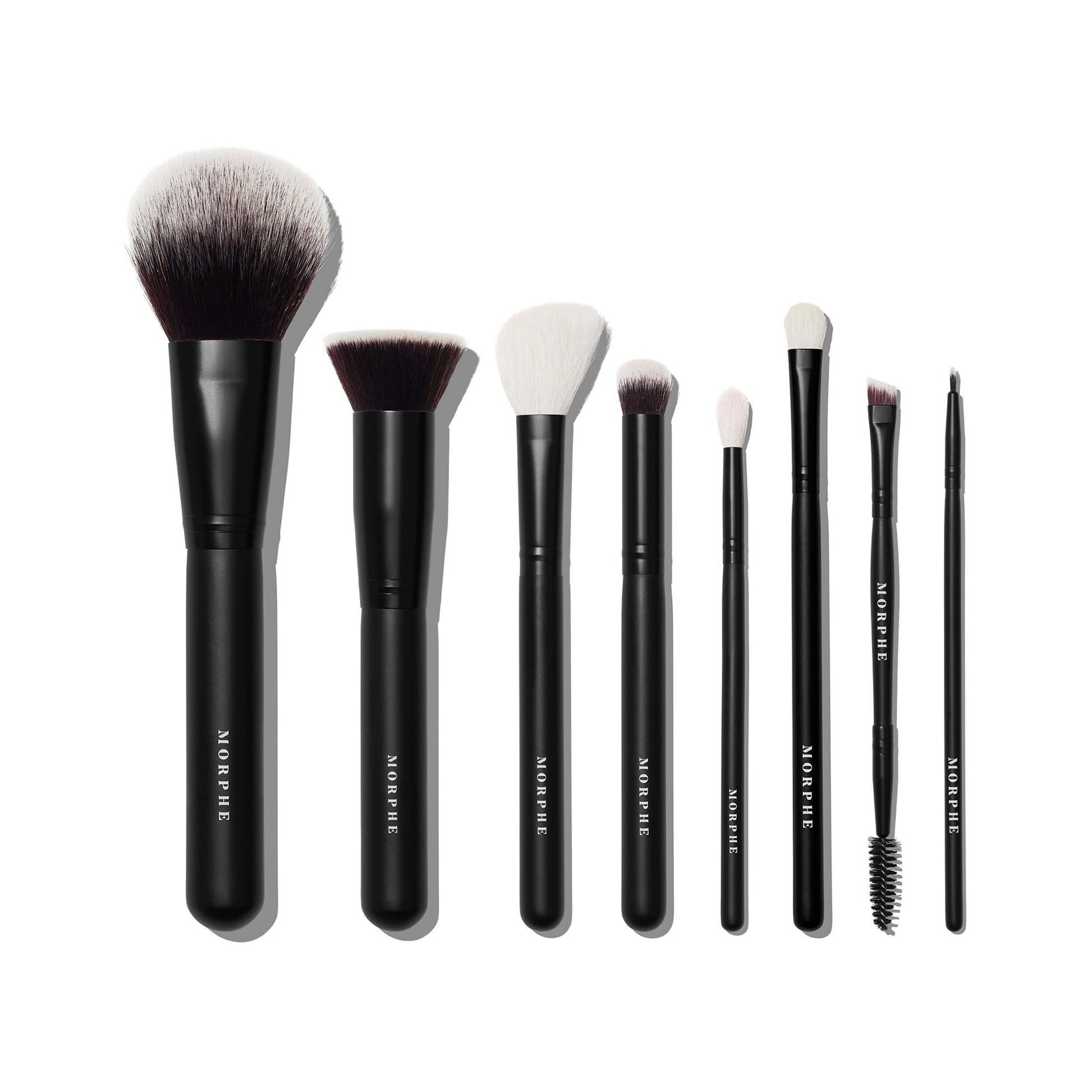 Morphe Cosmetics Get Things Started Brush Collection