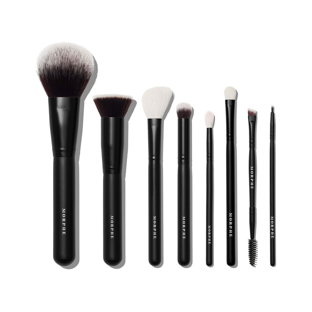 Morphe Cosmetics Get Things Started Brush Collection