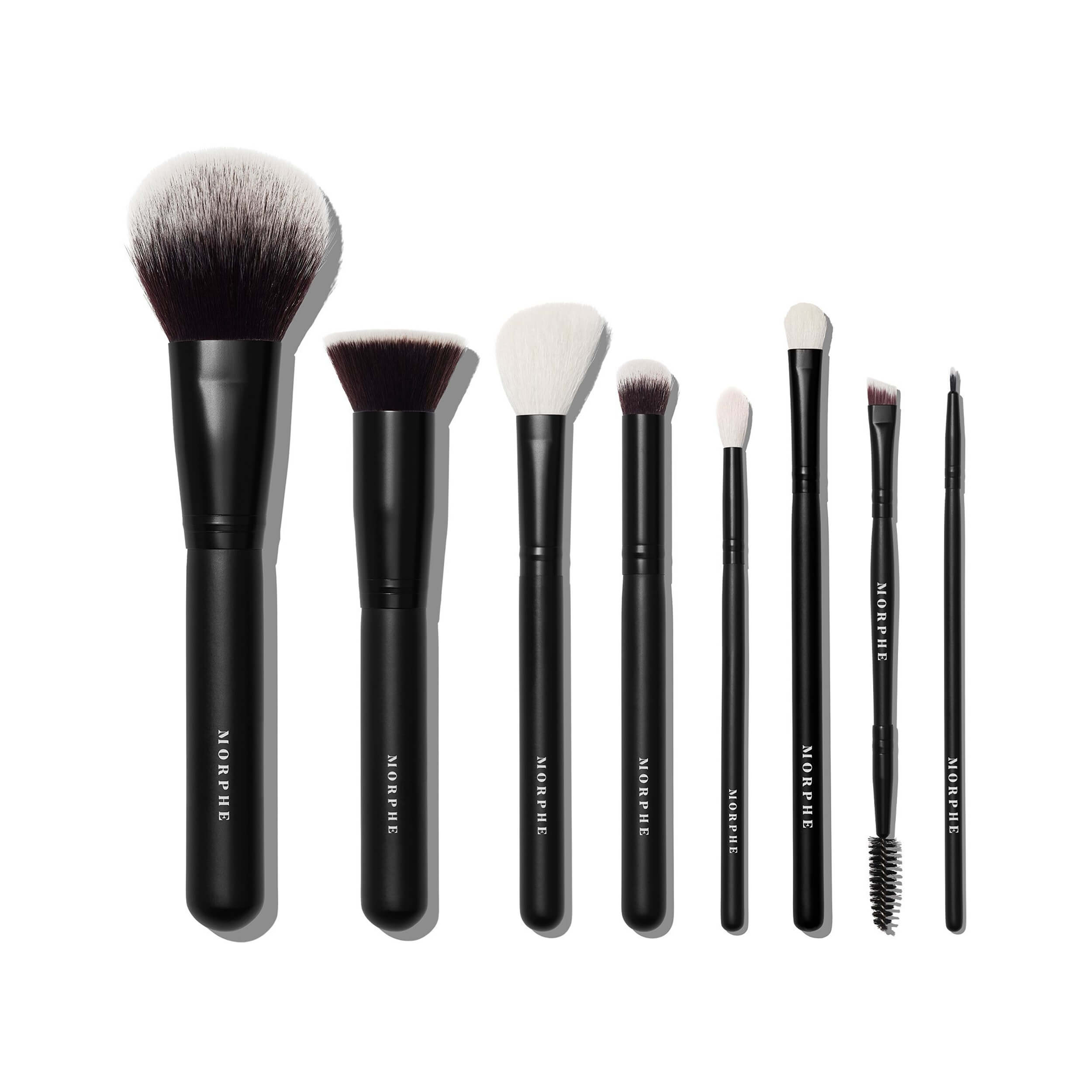 Morphe Cosmetics Get Things Started Brush Collection