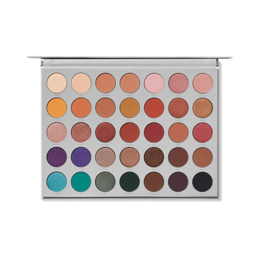 Morphe Cosmetics Jaclyn Hill Eyeshadow Palette