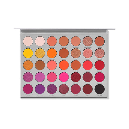 Morphe Cosmetics Jaclyn Hill Palette Volume II