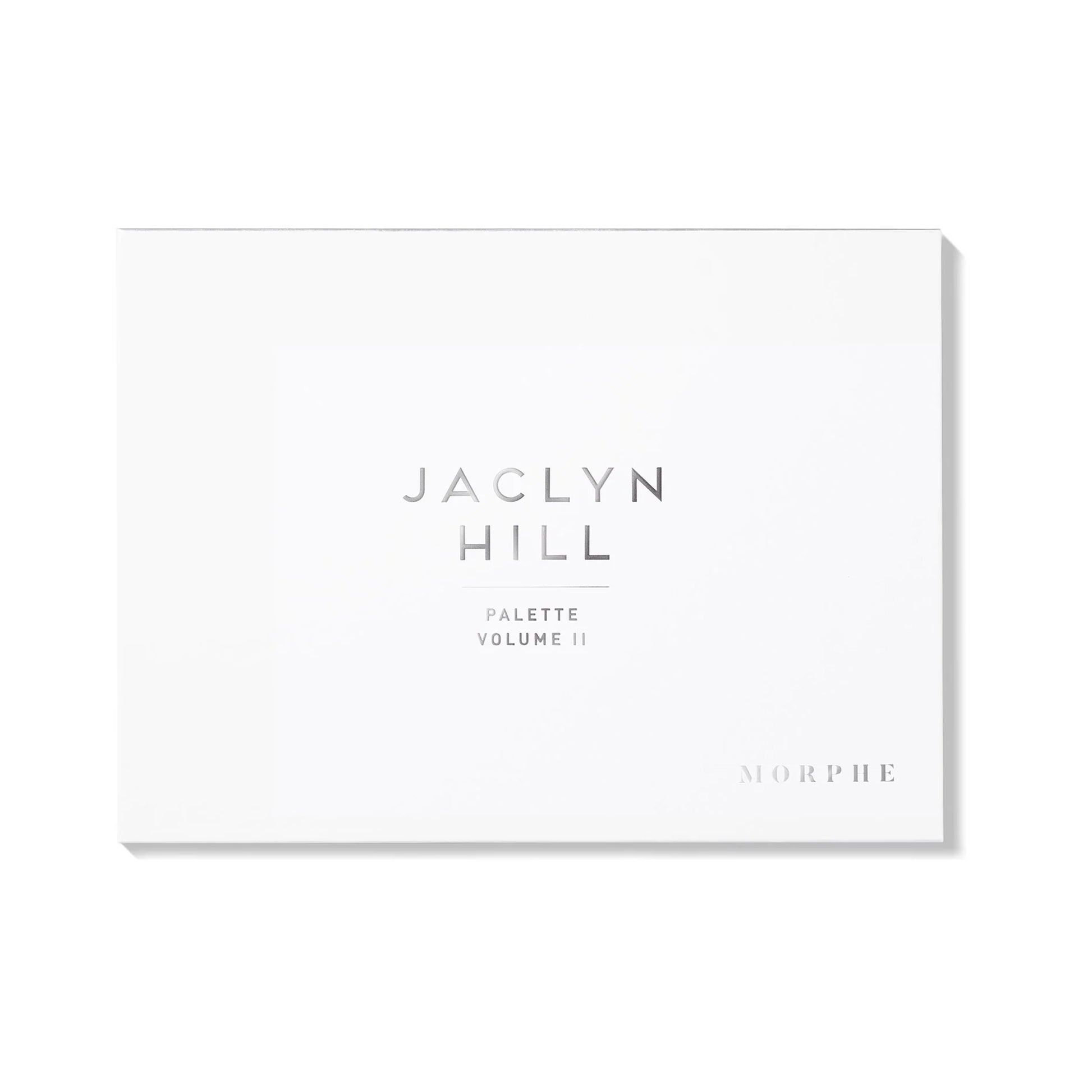 Morphe Cosmetics Jaclyn Hill Palette Volume II