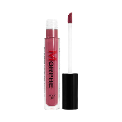 Morphe Cosmetics Liquid Lipstick Unsettled
