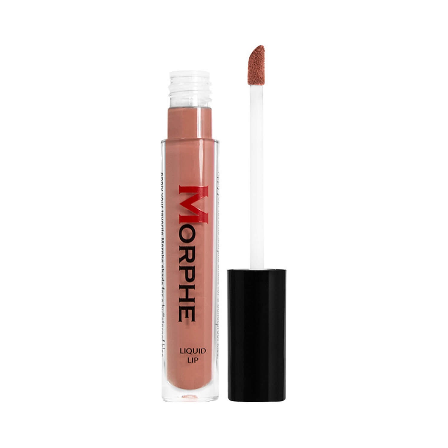 Morphe Cosmetics Liquid Lipstick Virgin