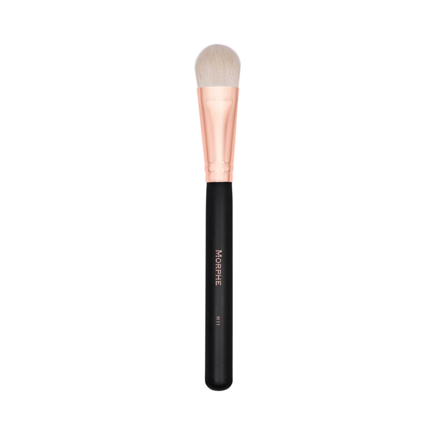 Morphe Cosmetics R11 Deluxe Oval Shadow Brush