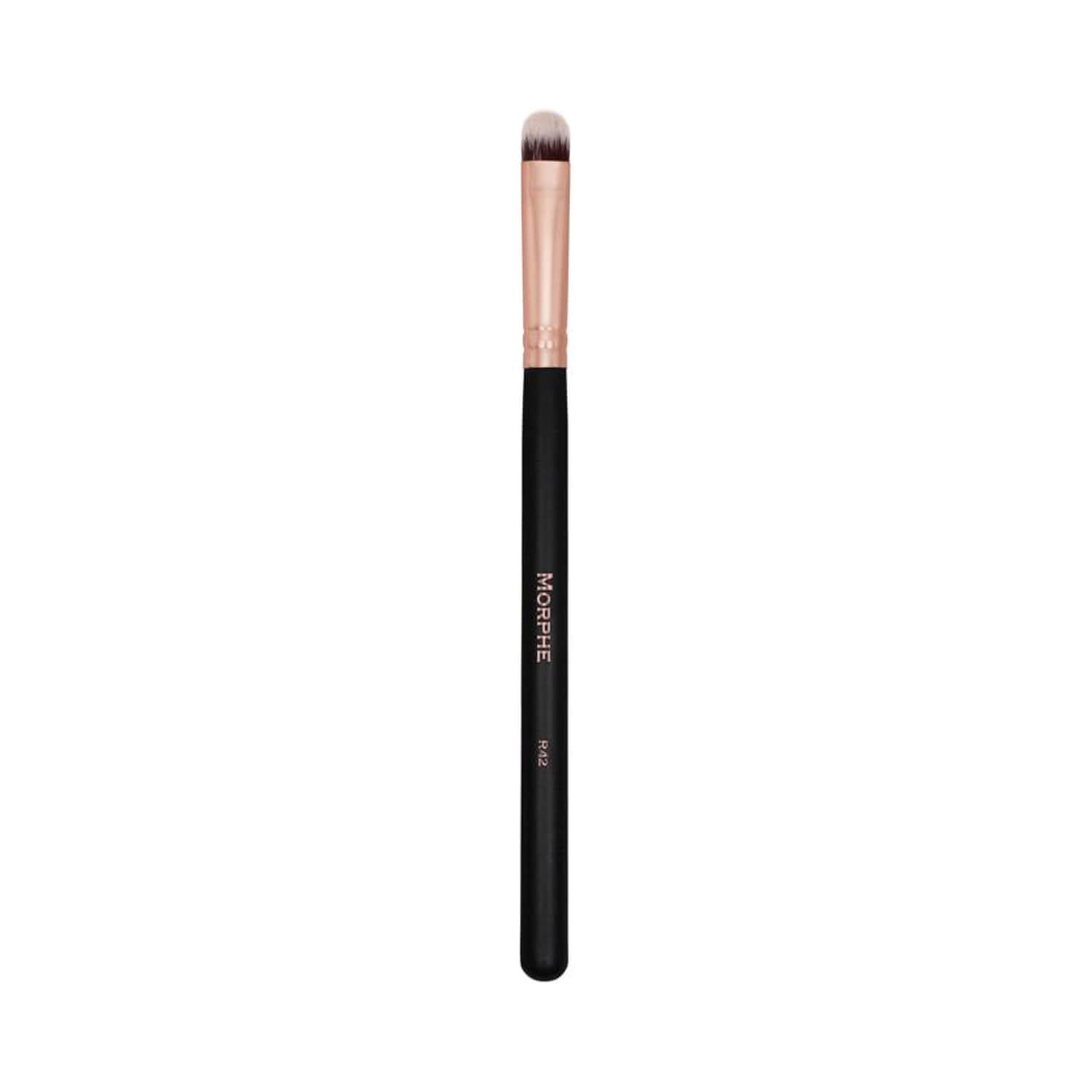 Morphe Cosmetics R42 Oval Shadow/Concealer Brush