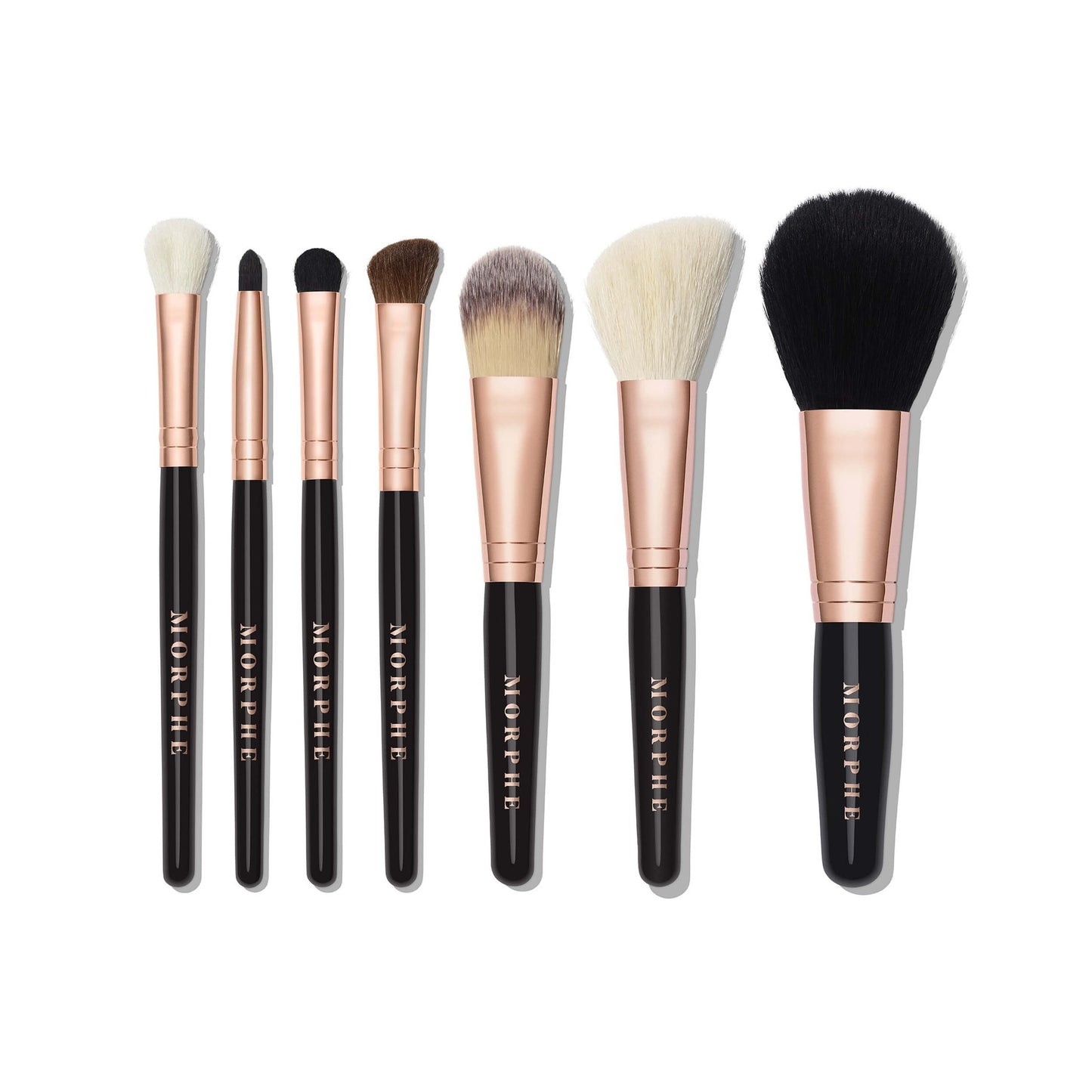 Morphe Cosmetics Rose Baes Mini Brush Collection