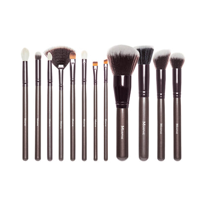 Morphe Cosmetics Set 503 12 Piece Beautiful and Bronze Brush Set 01