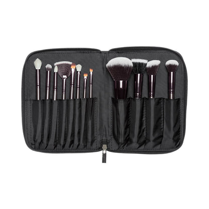 Morphe Cosmetics Set 503 12 Piece Beautiful and Bronze Brush Set 02