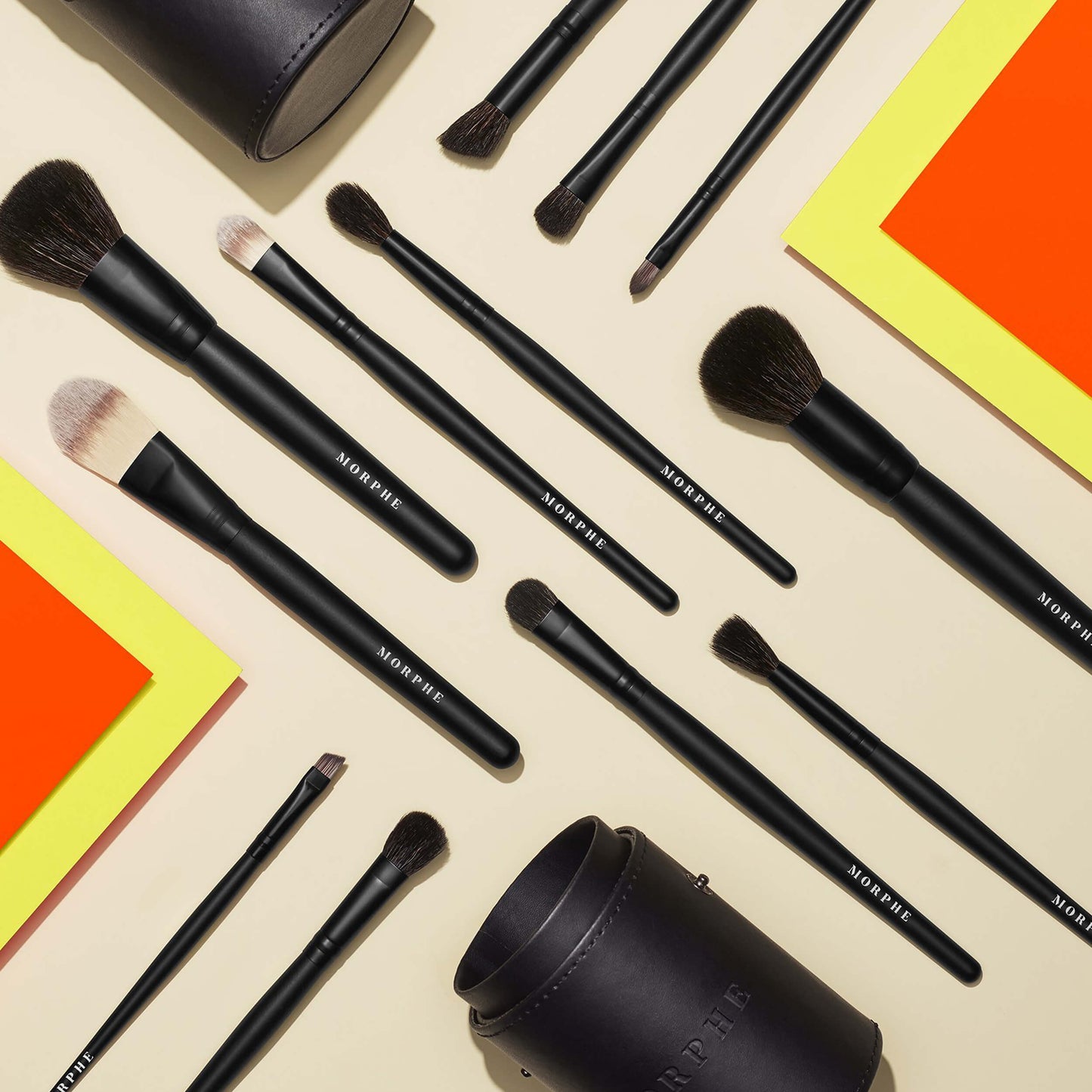 Morphe Cosmetics Vacay Mode Brush Collection