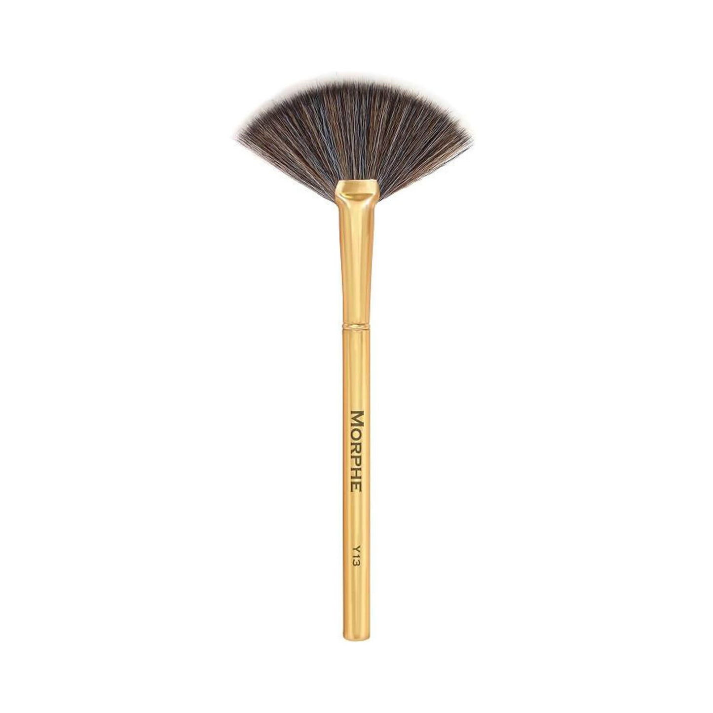 Morphe Cosmetics Y13 Pro Highlight Fan Brush