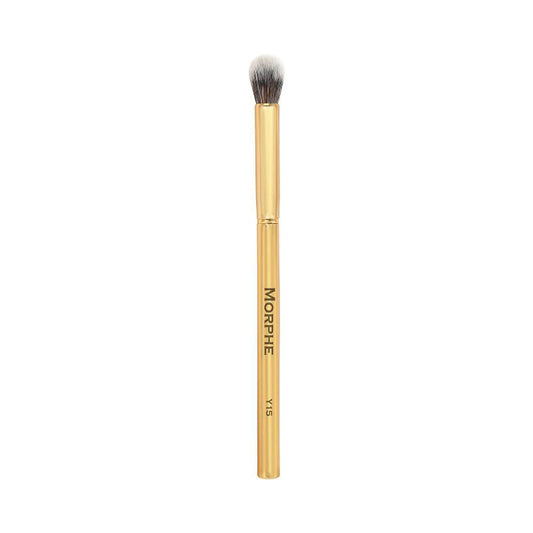 Morphe Cosmetics Y15 Deluxe Round Blender Brush