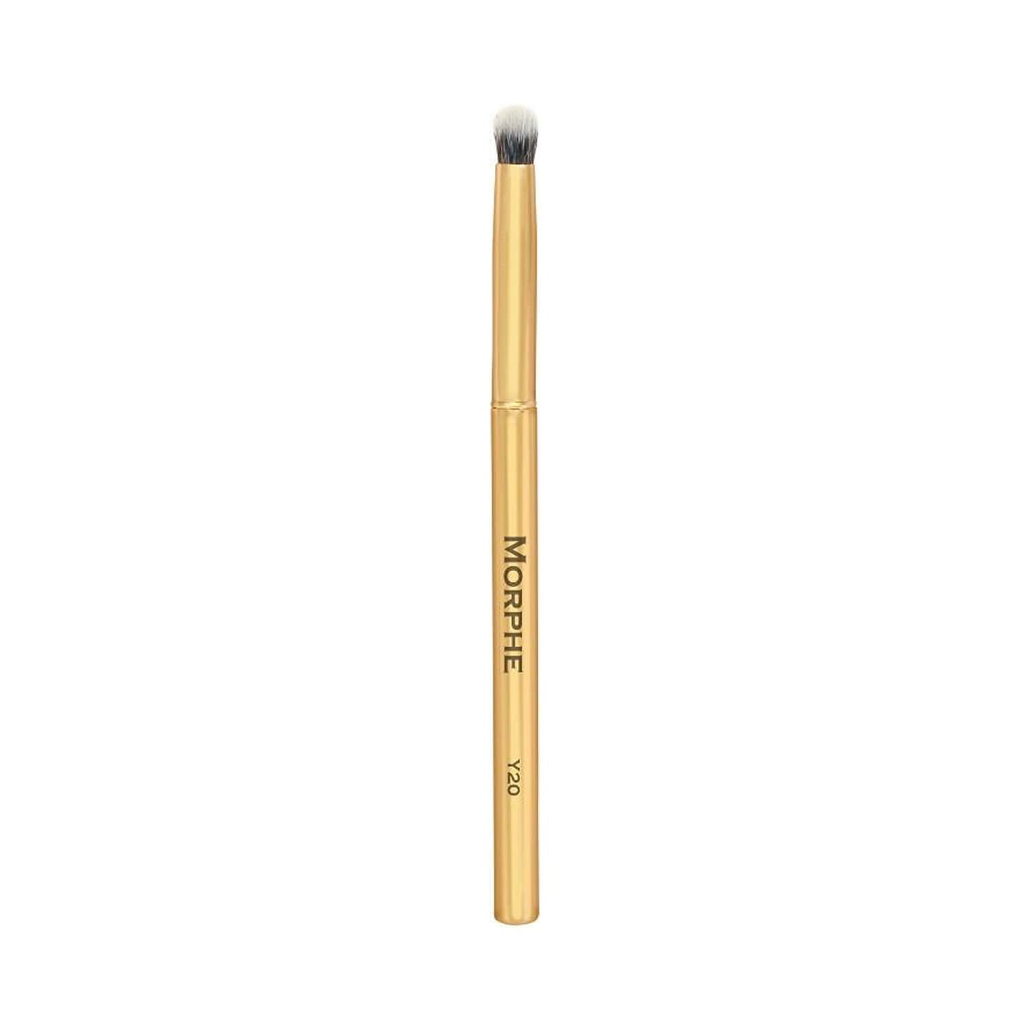 Morphe Cosmetics Y20 Pro Round Crease Brush