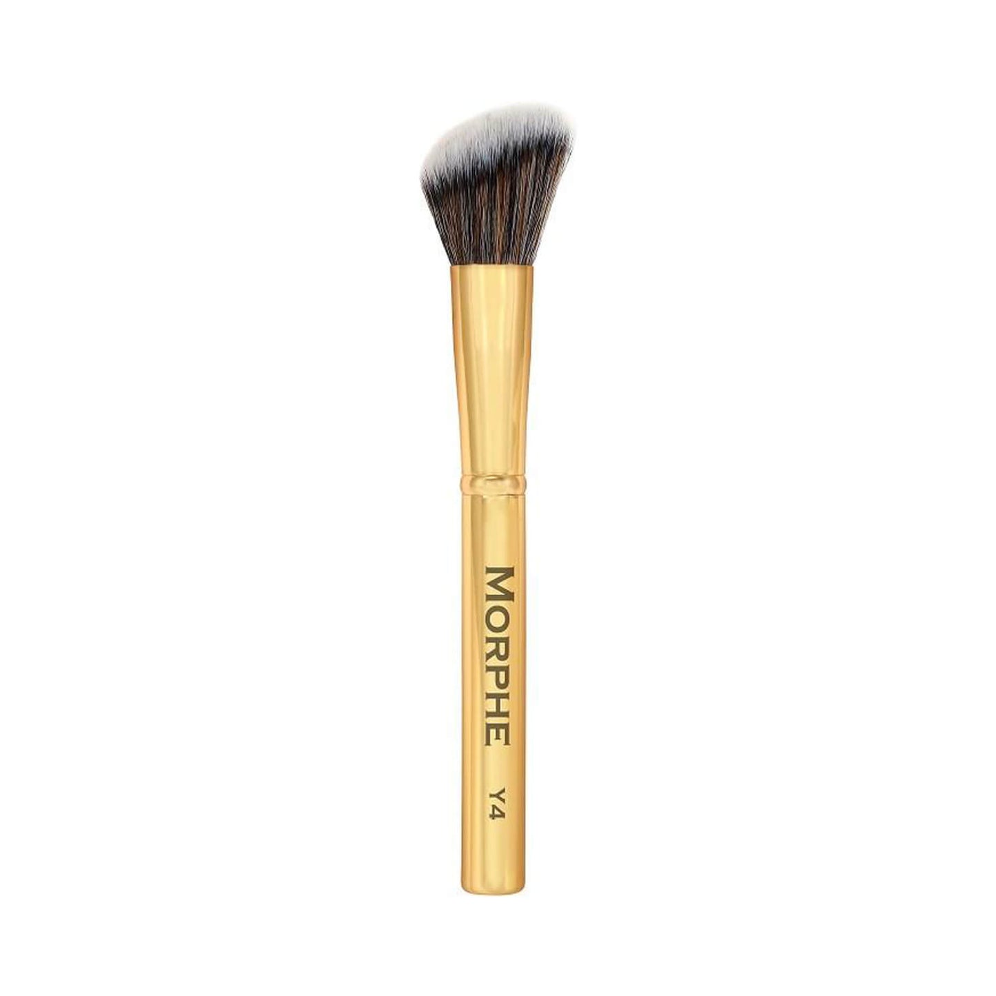 Morphe Cosmetics Y4 Deluxe Angle Blush Brush