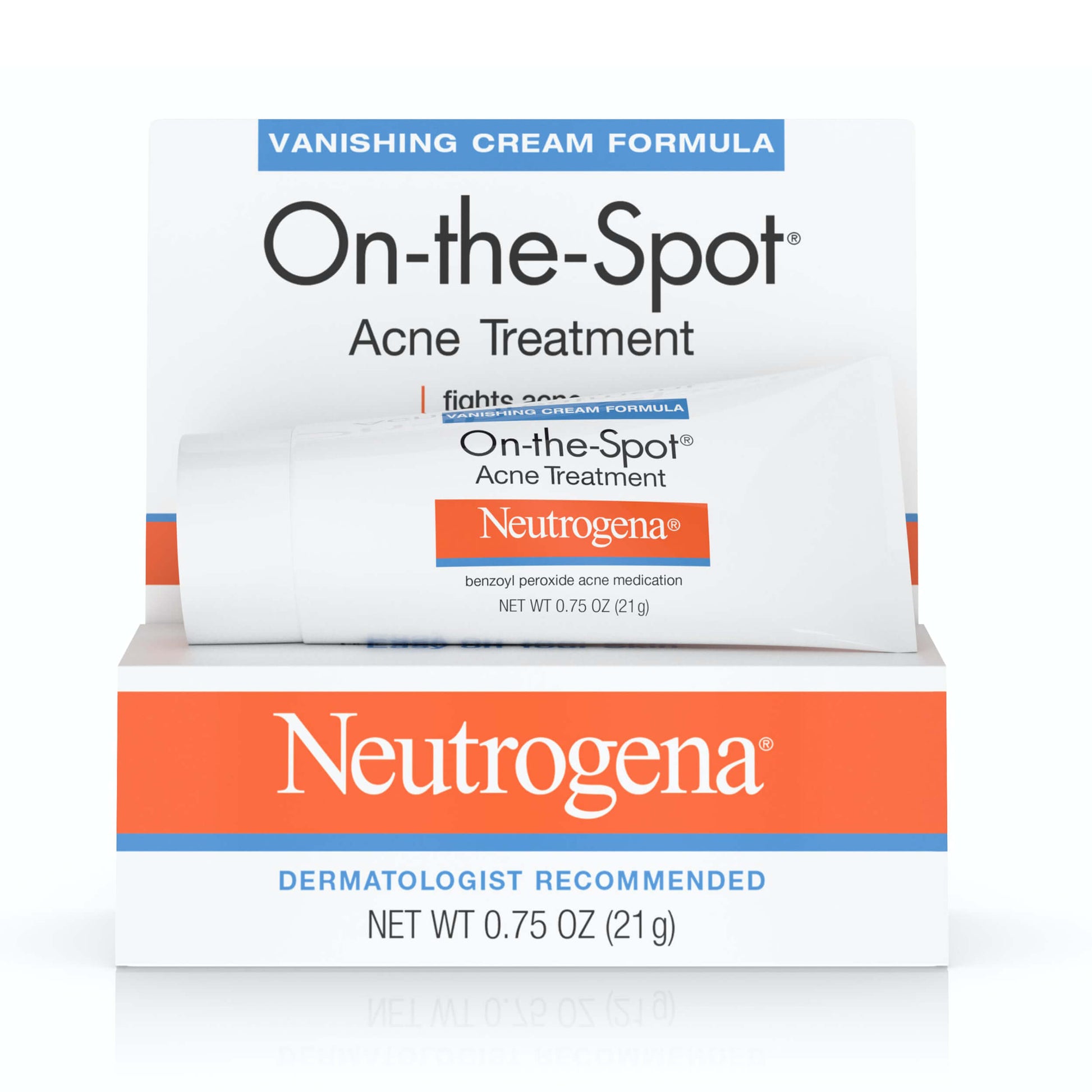 Neutrogena On-the-Spot Acne Treatment 21g