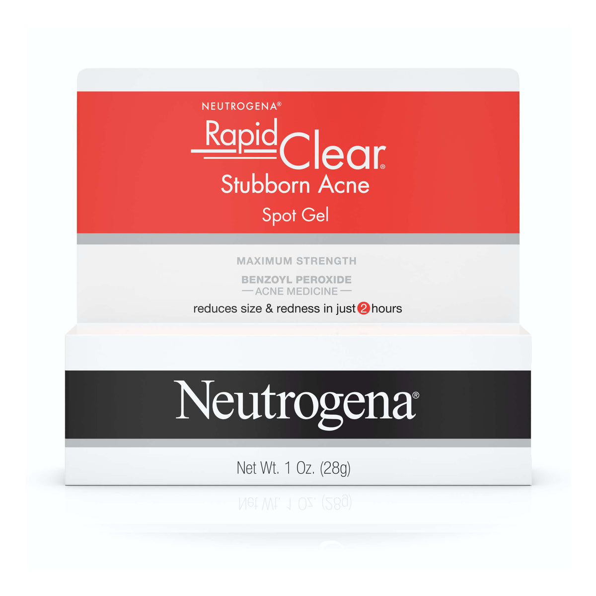 Neutrogena Rapid Clear Stubborn Acne Spot Gel 28g