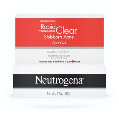Neutrogena Rapid Clear Stubborn Acne Spot Gel 28g