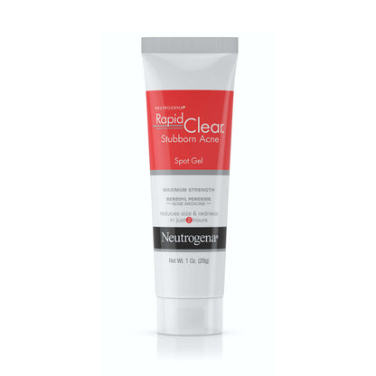 Neutrogena Rapid Clear Stubborn Acne Spot Gel 28g