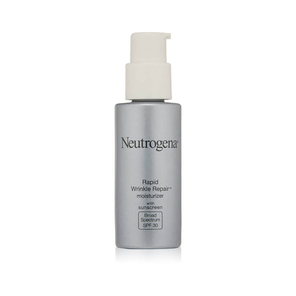 Neutrogena Rapid Wrinkle Repair Moisturizer Broad Spectrum SPF 30