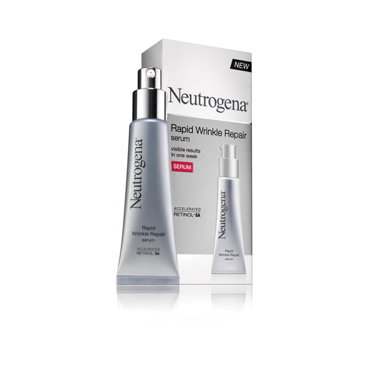 Neutrogena Rapid Wrinkle Repair Serum