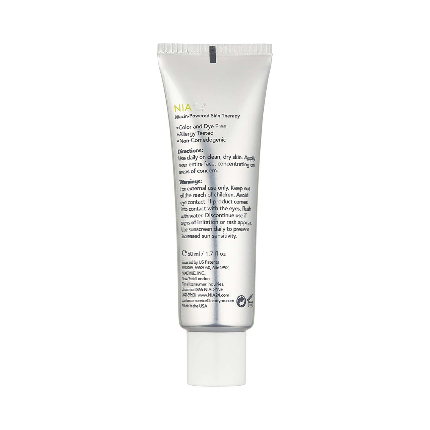 Nia 24 Intensive Retinol Repair 50 mL