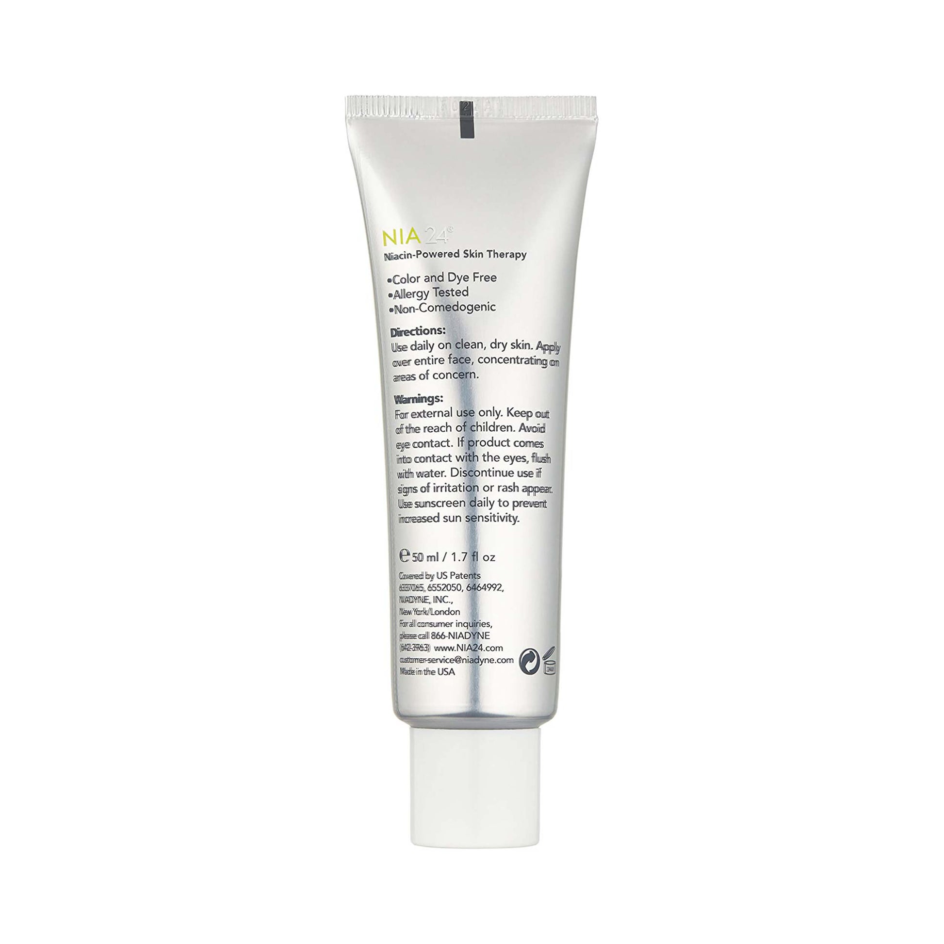 Nia 24 Intensive Retinol Repair 50 mL