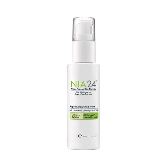Nia 24 Rapid Exfoliating Serum 30 mL