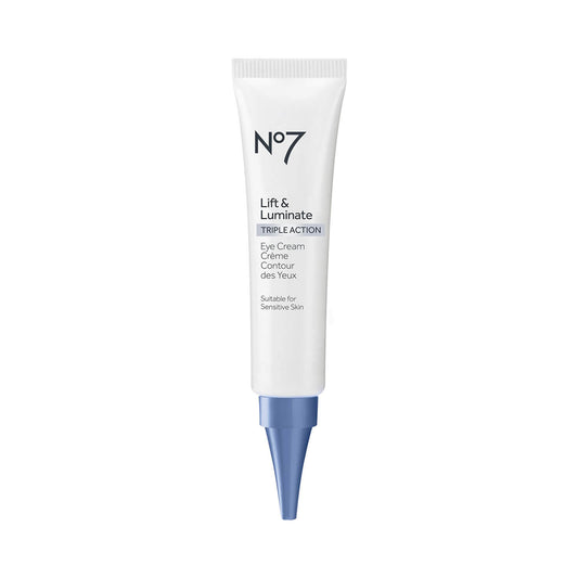 No7 Lift Luminate Triple Action Eye Cream