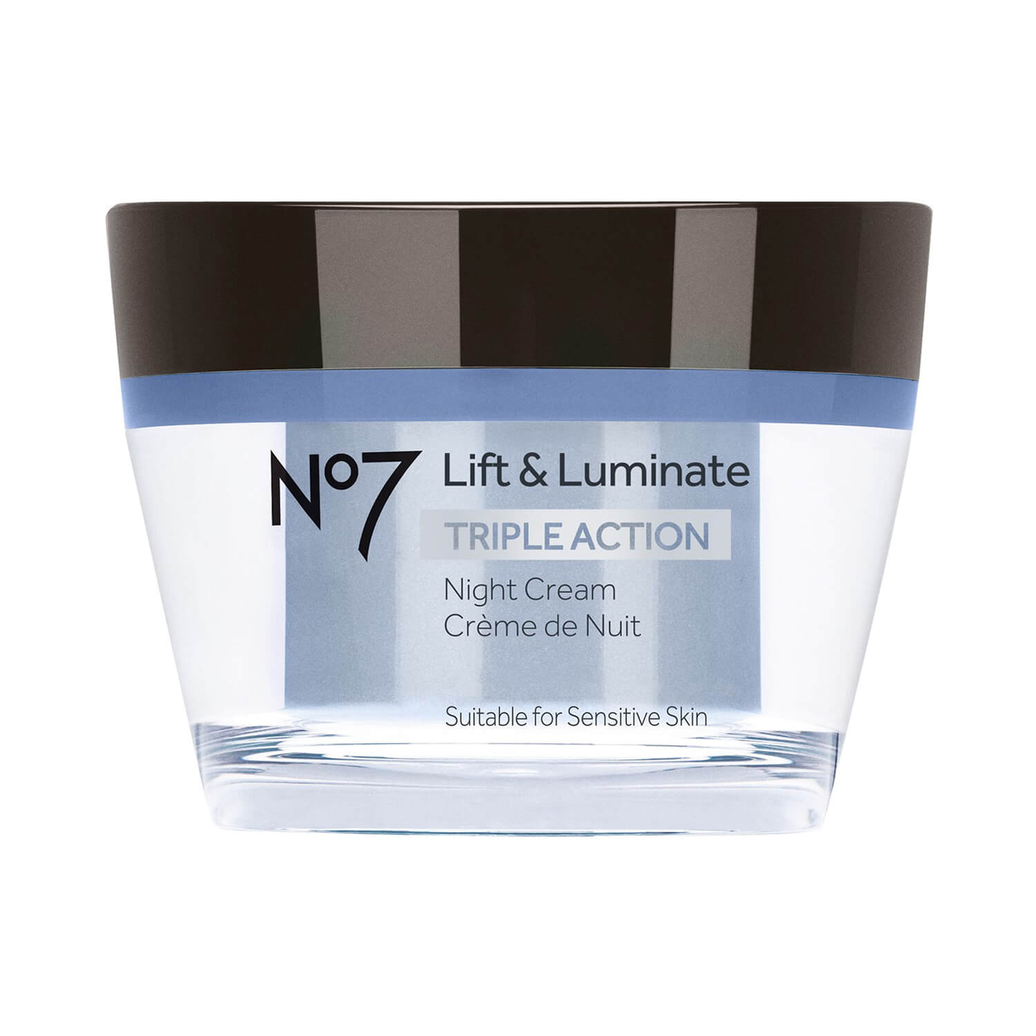 No7 Lift Luminate Triple Action Night Cream